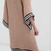 Kriss Soonik Kimono Gown nude 4