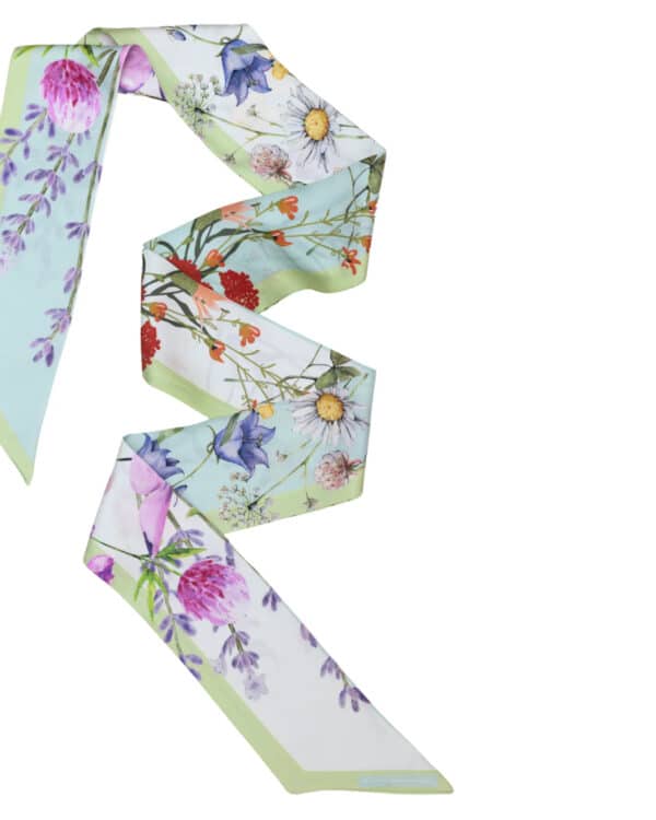 Miurio Wildflower Twilly 2