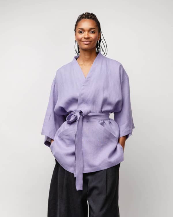 Ellen Richard kimono Gion lavendel3