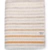 Kelpman Textile villane pleed HARLEQUIN ookerkollane ja hall