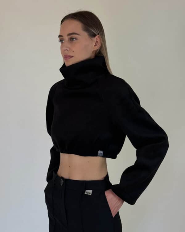 Nowitski Crop pullover must3