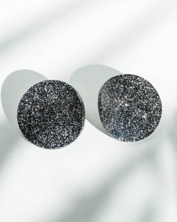 SOHO Eco Ash earrings