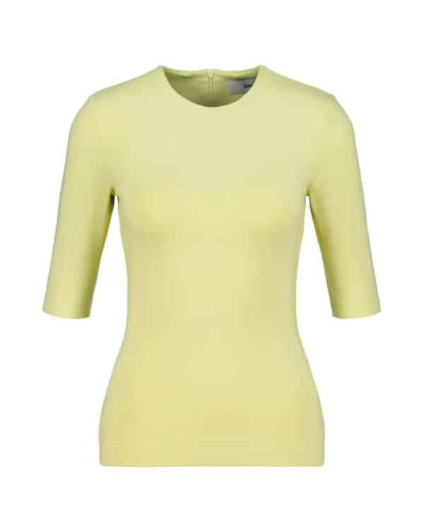 KIIRA top pale lime