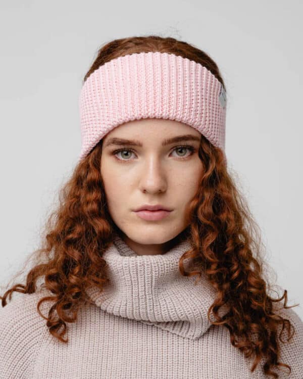 Uma merino wool headband