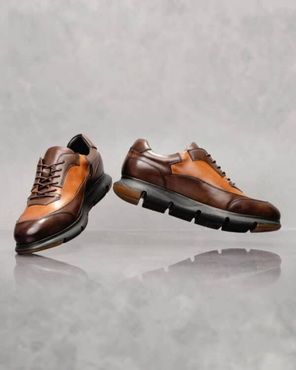 Mens shoes Ilmar Tan