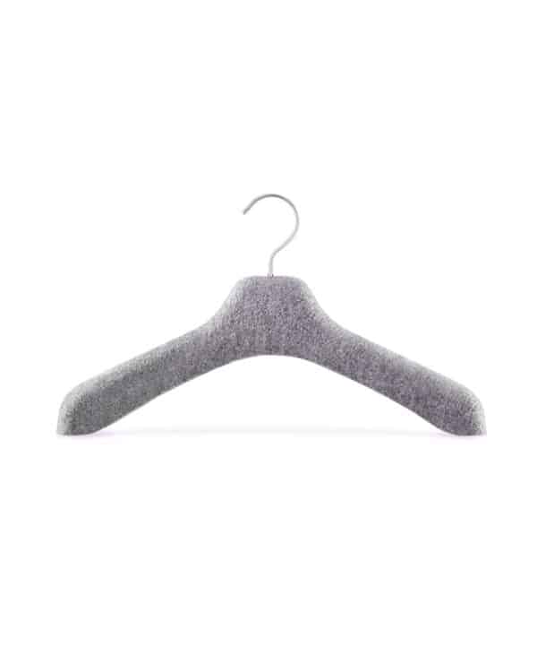 Slim felt hanger Light Mocha