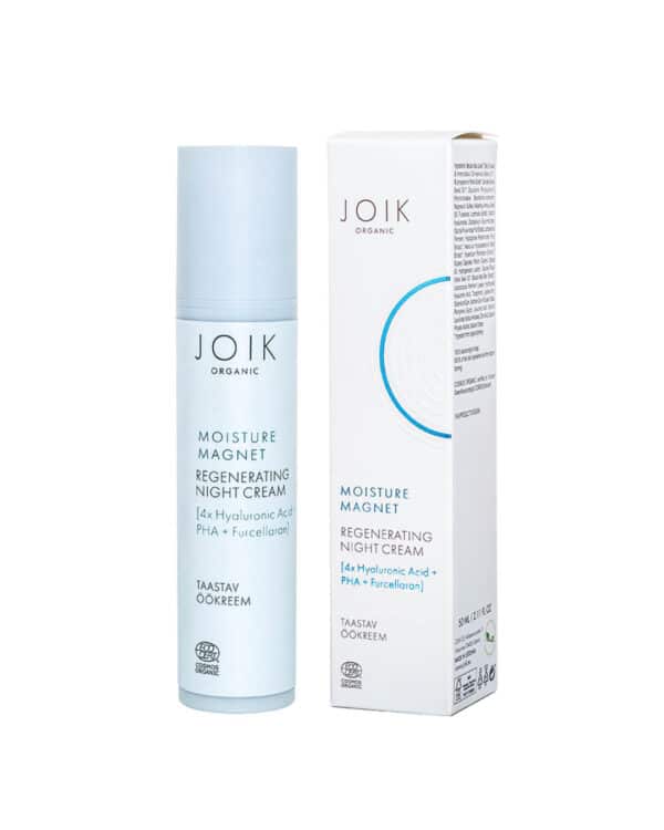 Moisture Magnet Regenerating Night Cream 50 ml