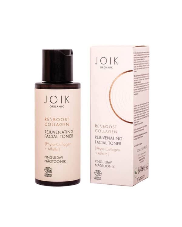 JOIK Re-Boost Collagen Pinguldav näotoonik 100 ml