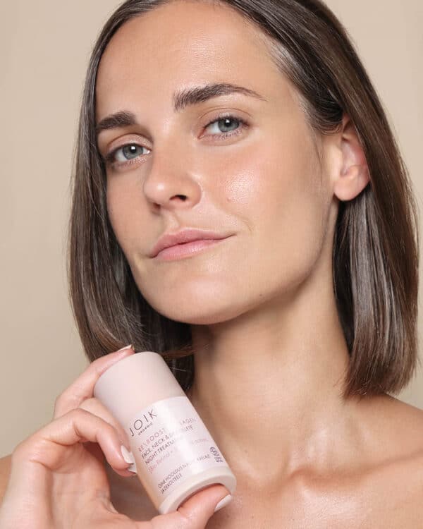 JOIK Re-Boost Collagen öine hooldus näole-kaelale ja dekolteele 50 ml 2