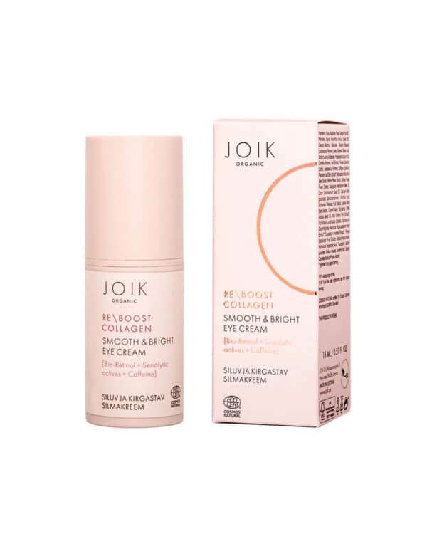 Re-Boost Collagen Smooth & Bright Eye Cream 15 ml