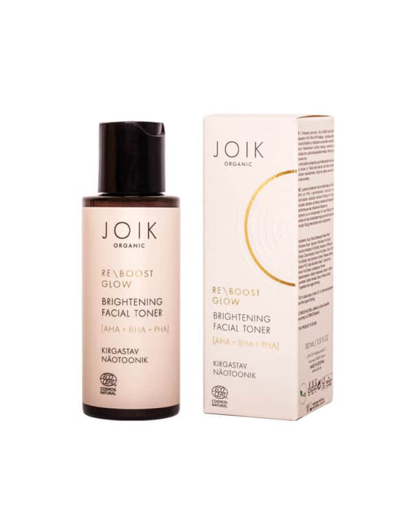 Re-Boost Glow Brightening Facial Toner AHA/BHA/PHA 100 ml