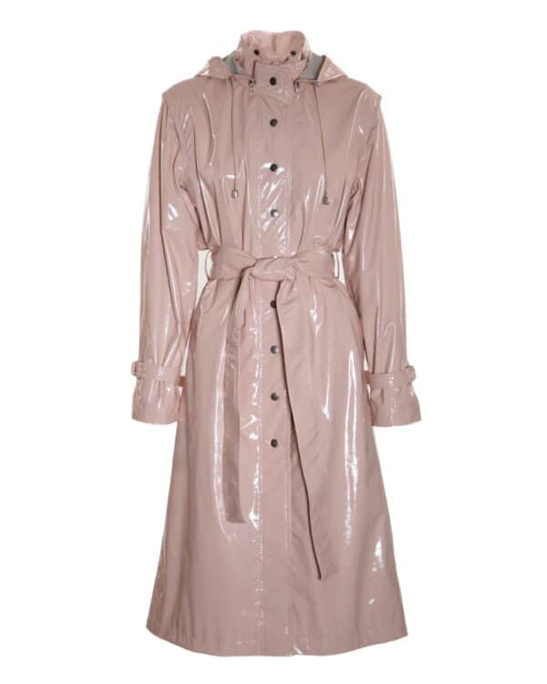 Hooded Raincoat KIK