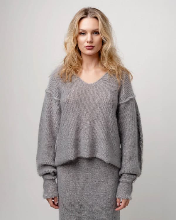 Molly mohair sweater