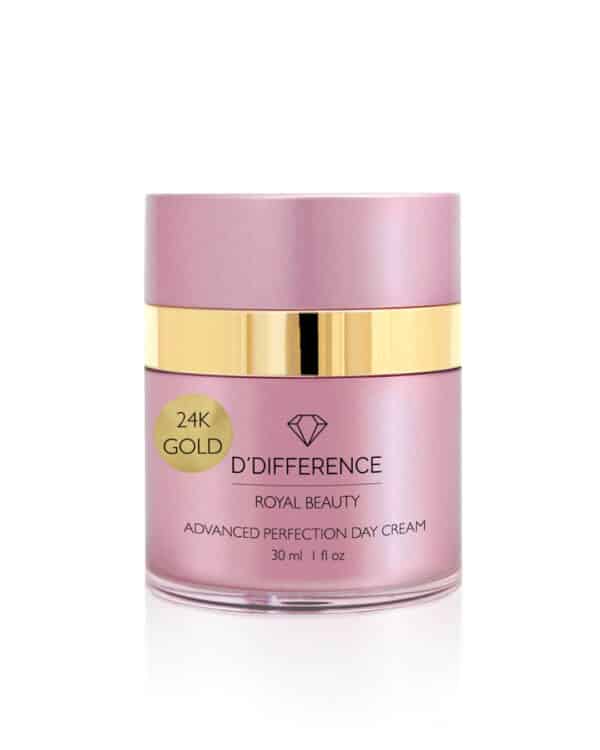 6D Advanced Perfection Day Cream with 24K Gold 30 ml