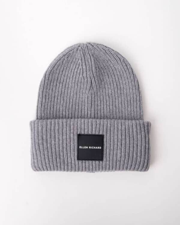 Ellen Richard meriinovillast müts Beanie