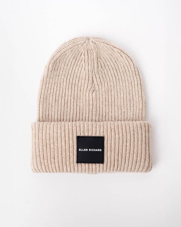 Meriinovillast müts Beanie