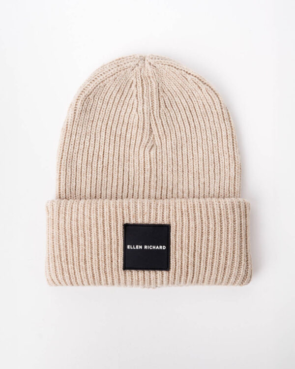 Merino Wool Beanie