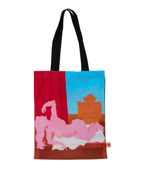 Tote bag Arrak Awakening Venus 1971