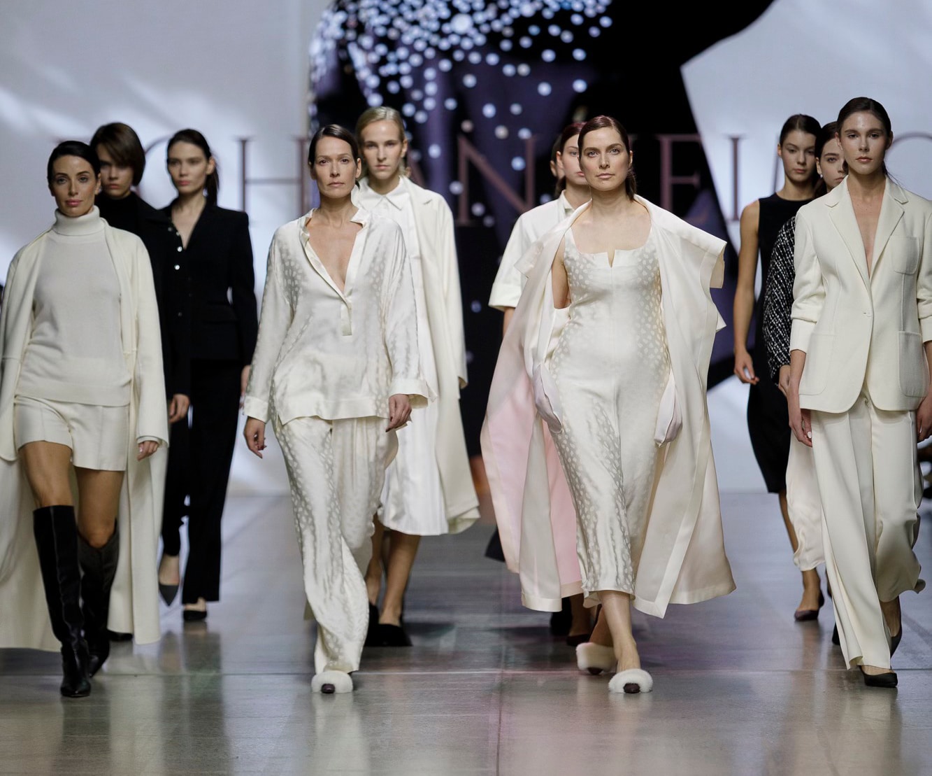 Estonian design at Riga Fashion Week