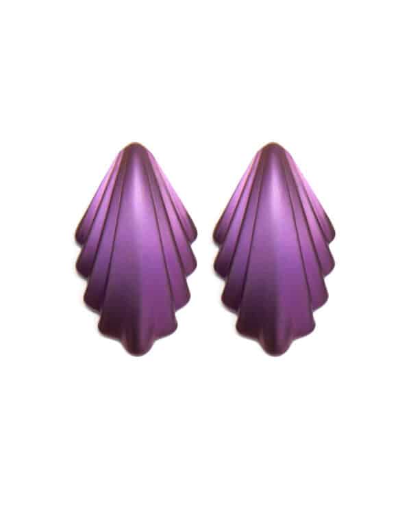 Earrings Titan Hyperion