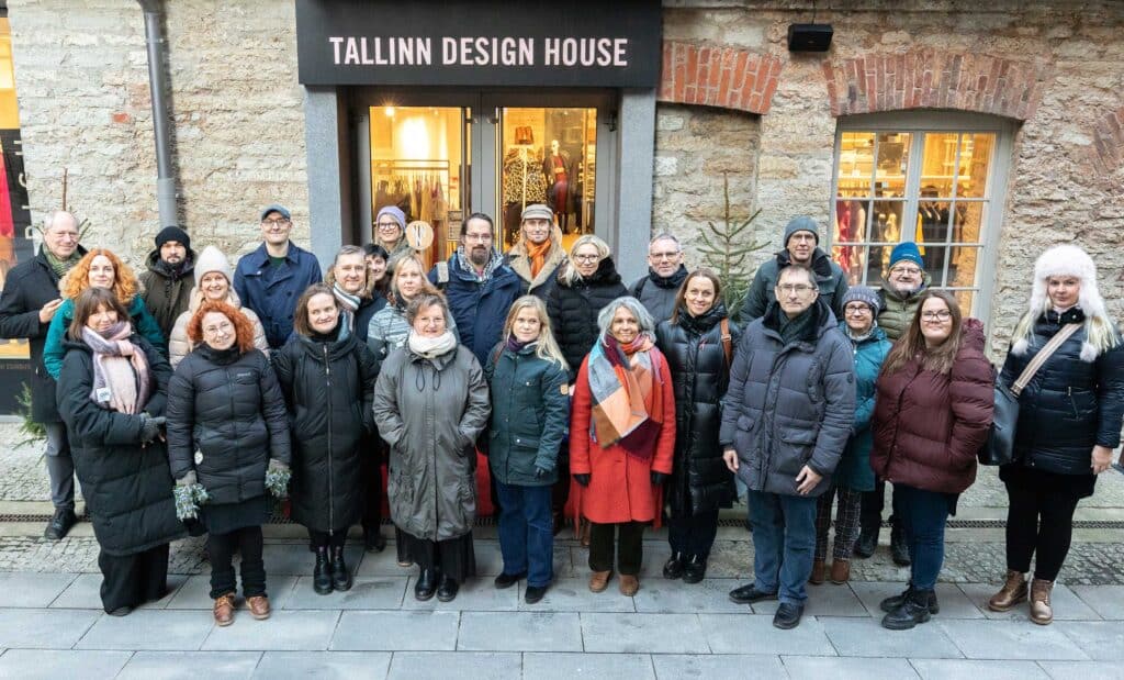 Creative Circular Cities at Tallinn Design House 1