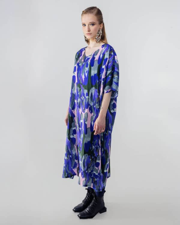 Kaftan Northern Lights