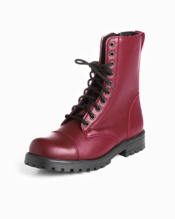 Boots Burgundy