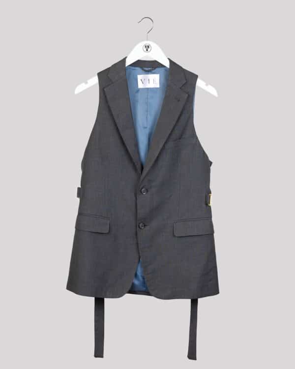 Vie tumehall vest 4