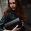 Igla G-bag dark chocolate1