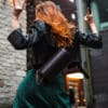 Igla G-bag dark chocolate2