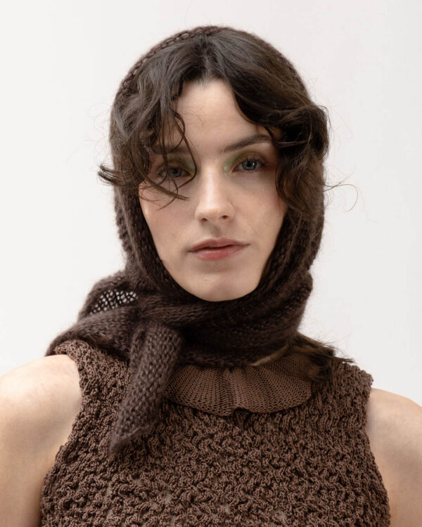 Mohäärist sall Aino