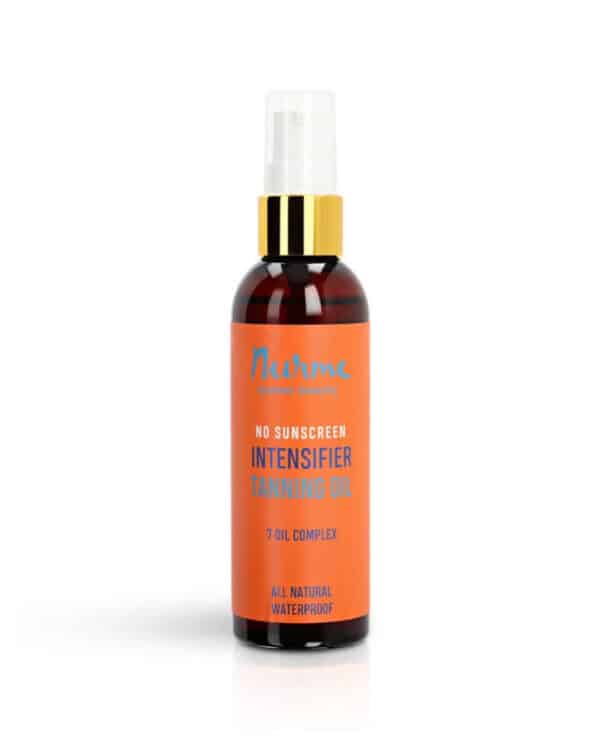 Intensifying Tanning Oil 100 ml