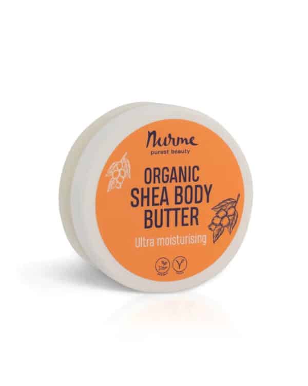 Deeply Moisturizing Shea Butter 50 ml