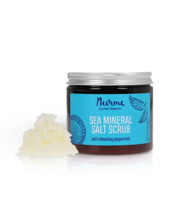 Body Scrub with Sea Minerals 250 g