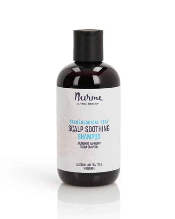 Soothing Scalp Peat Shampoo with Tea Tree Oil 250 ml