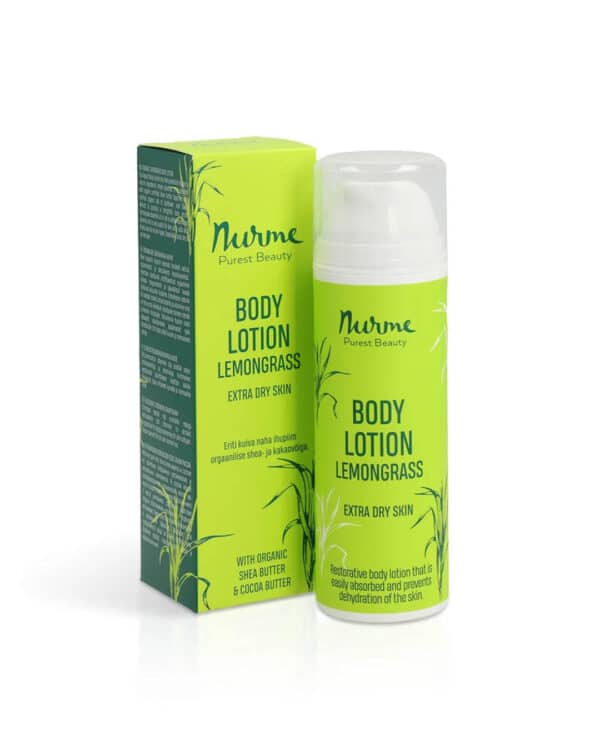 Lemongrass Body Lotion 150 ml