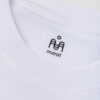 Marat Flock logoga T-särk Valge_3