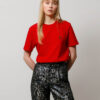 Unisex t-särk OIU punane - Hannes Rüütel_3