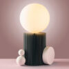 92Layers Maie lamp_hall