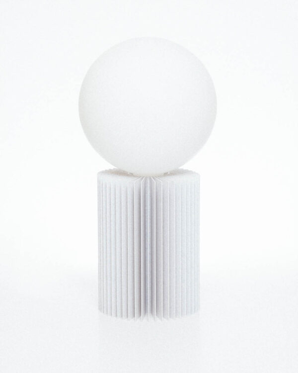 92Layers Maie lamp_marmor