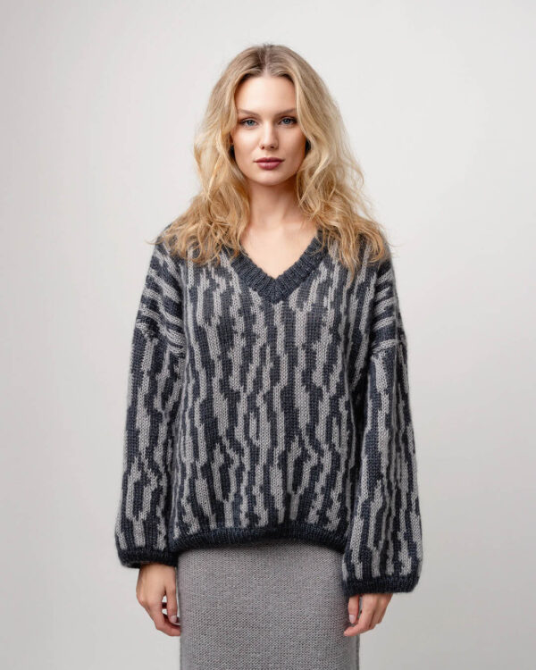 Roots Mohair Sweater