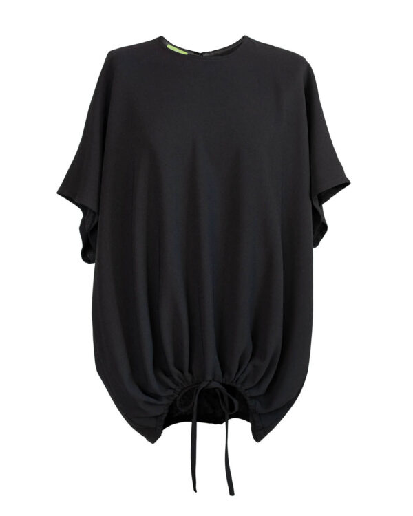 METTE Shirt – Black