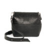 Kroomnahast crossbody Etna must:kroko - Jaana Trauss_
