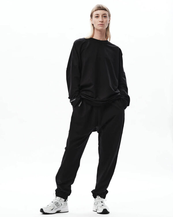 Light Joggers Total Black