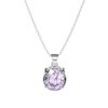 NRTN Solitaire Diamond Lavender kaelakee_2
