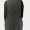 Vie tumehall vest hanejala mustriga2