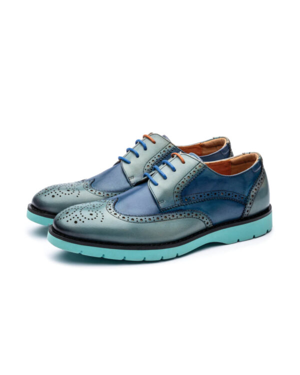 Shoes Frida Blue