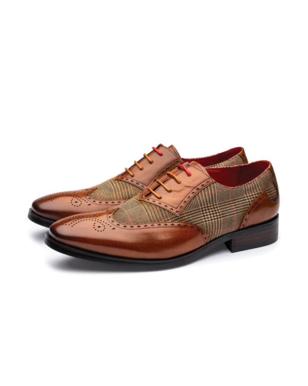 Shoes Johannes Tan