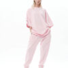 T-särk Baby Pink - Less Stress Clothes_