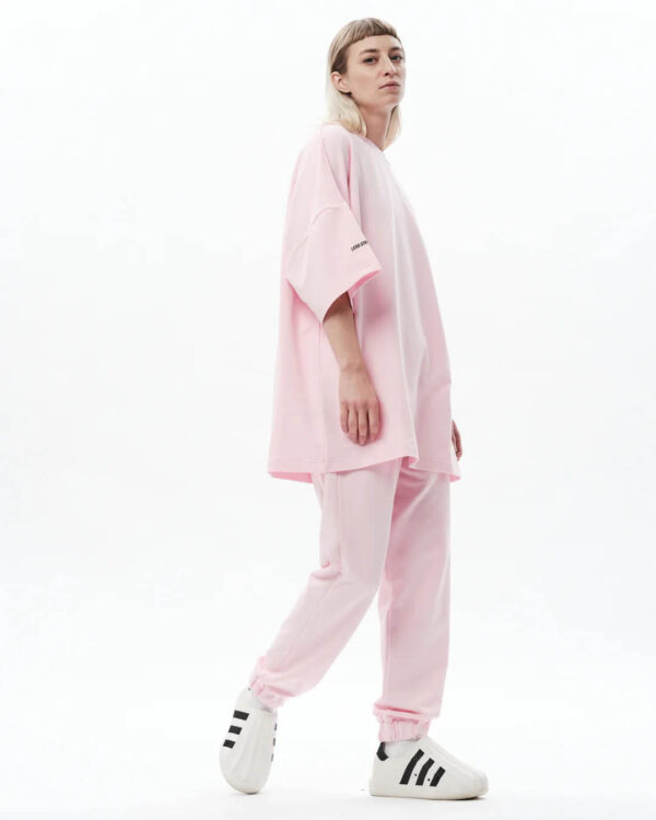 T-särk Baby Pink - Less Stress Clothes_2